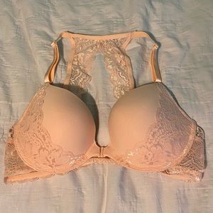 FINAL PRICE Light Pink Push Up Bra